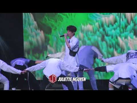 [KCON 2018 NY] 180623 Stray Kids (스트레이 키즈) - Stray Kids Cut  @ Prudential Center