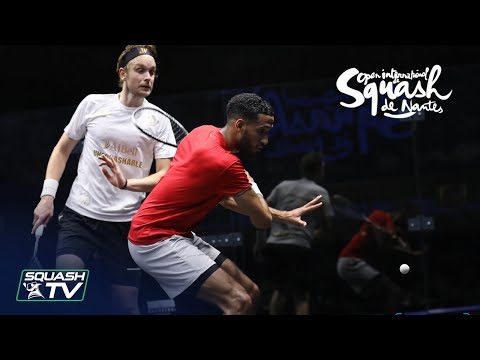 Squash: Men's Final Roundup - Squash de Nantes 2018