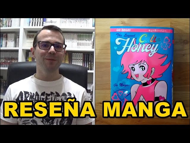 Vídeo relacionado con Cutie Honey, The Legend