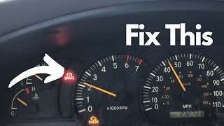 Brake Light Comes On While Driving. How To Fix Parking Brake Light Staying On.