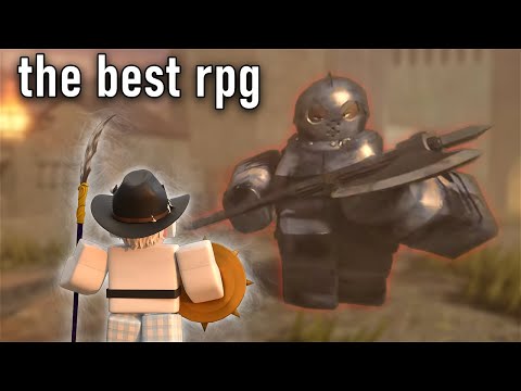 Derelict has to be the best RPG on Roblox...