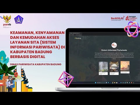 BADUNG TOURISM INFORMATION SYSTEM -  FINALIS TOP99 KIPP 2023 KEMENPAN-RB