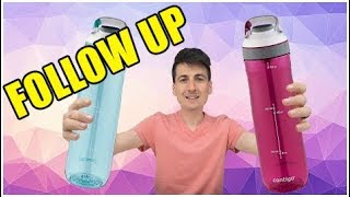FOLLOW UP Best Water Bottle Under $10 Contigo Water Bottle R