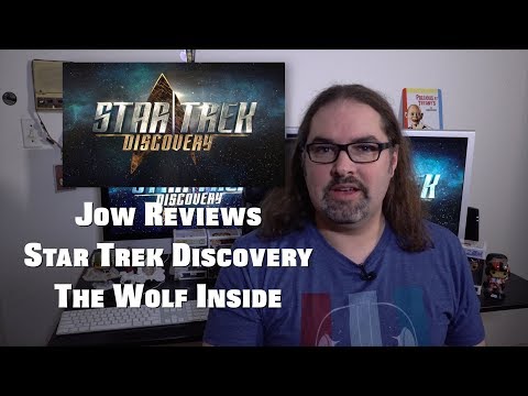 Star Trek Discovery Episode 11 Review The Wolf Inside Review