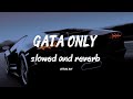 GATA ONLY Slowed Reverb Tik Tok Version ZYFUNK BOY