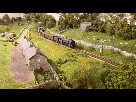 Express Trains - Yorkshire Dales Model Railway