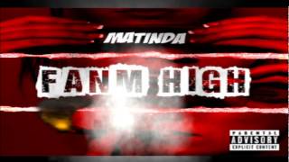 MATINDA - Fanm High Work Permit Riddim 2014