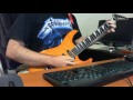 Wax Fang - Oh, Recklessness (main arpeggio)