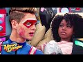 Kid Danger Gets Slapped Then Gets A Massage Henry Danger FunniestFridayEver
