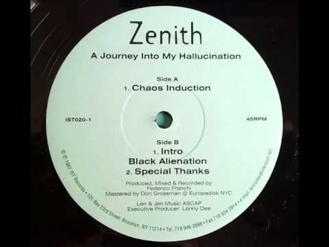 Zenith - Chaos Induction