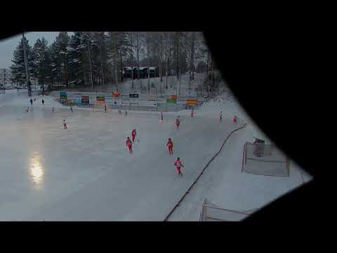 P15 JPS Sininen - Hifk 6.1.2021