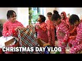 OUR BUSY CHRISTMAS DAY 2024