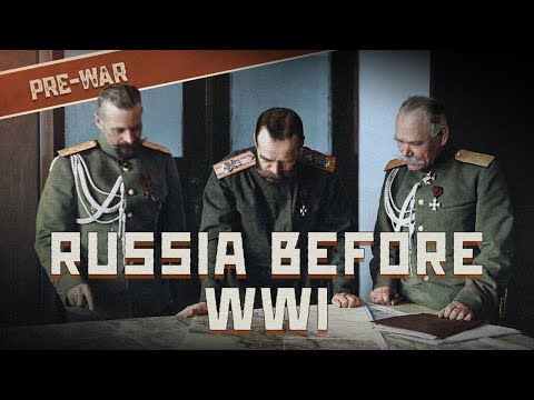 "The Great War" #2 | Russia; The Crumbling Empire