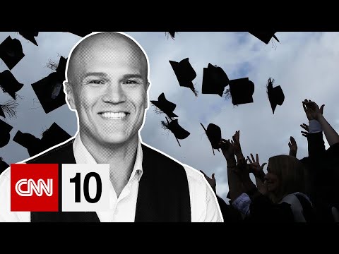 【CNN10】《第42條法案》終止後美方對移民潮的應對措施、ScholarCHIPS 幫助父母入獄的青年學子就學、會偵測車速的紅綠燈 | 2023 年 5 月 16 日 (Scholarships And Support | May 16, 2023)