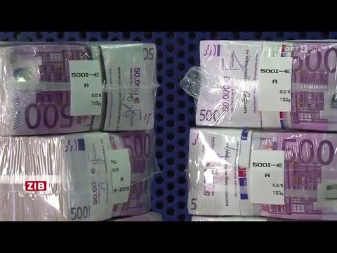 Aus für 500-Euro-Schein | 05