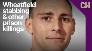 The fatal stabbing of inmate Brendan Gahan and other terrifying killings inside prisons