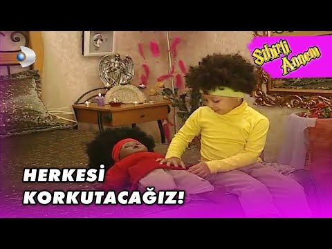 Toprak Kendini Kopyaladı! - Sihirli Annem 73. Bölüm