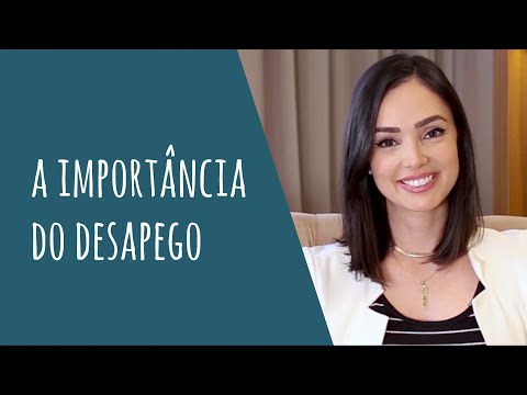 The importance of DETACHMENT