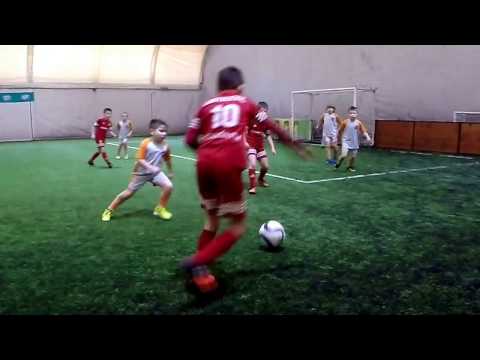 COERVER KG - OLIMP 1 : 1, generacija 2009. -  cela utakmica