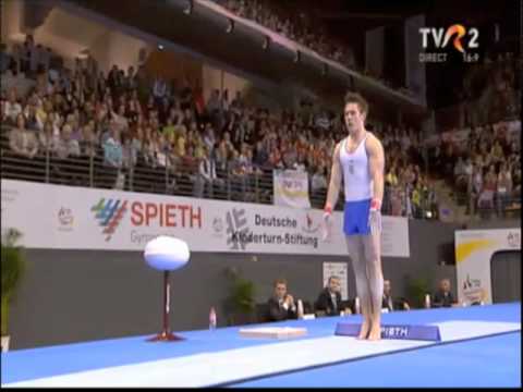 Igor Radivilov VT EF 2011 European Championships