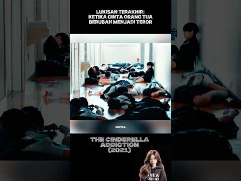 LUKISAN TERAKHIR, KETIKA CINTA ORANG TUA BERUBAH MENJADI TEROR #cuplikanfilm #alurceritafilm