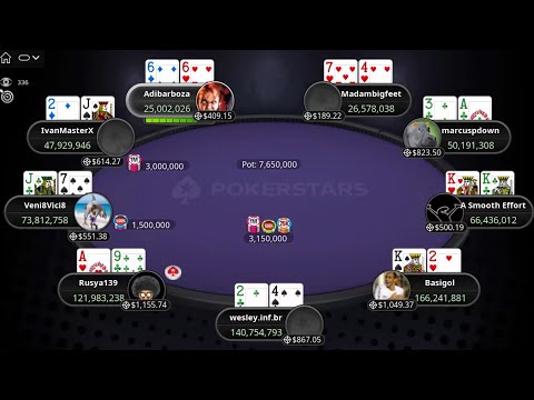 $11 Sunday Storm PKO 12th Anniversary - Final Table Replay