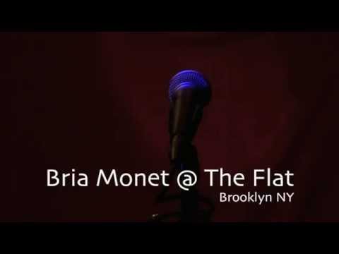 Bria Monét live at The Flat
