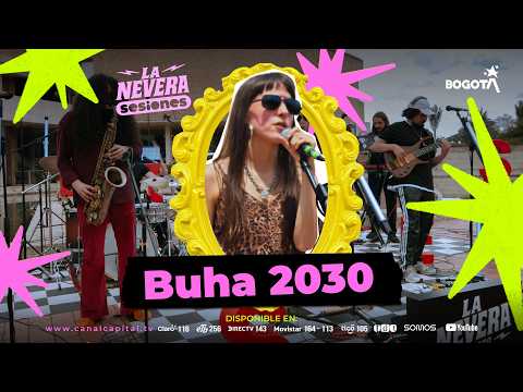 Buha 2030: jazz, improvisación y extravagancia escénica en La Nevera Sesiones