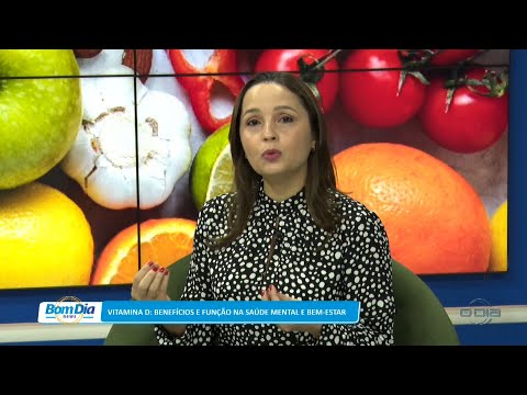 Vitamina D: Benefícios e função na saúde mental e bem-estar 21 12 2022