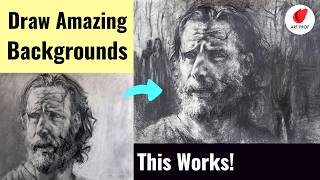 Draw a Background for Your Portrait That Doesn't Distract
