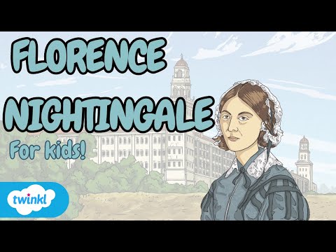 Who Was Florence Nightingale? | The Lady with the Lamp