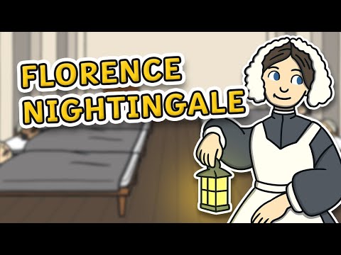 Who Was Florence Nightingale? | The Lady with the Lamp