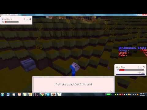 Pixelmon Ep.1: Very new world