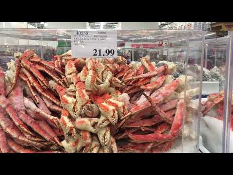 Antes de cozinhar, você precisa fazer compras --- na Costco Wholesale