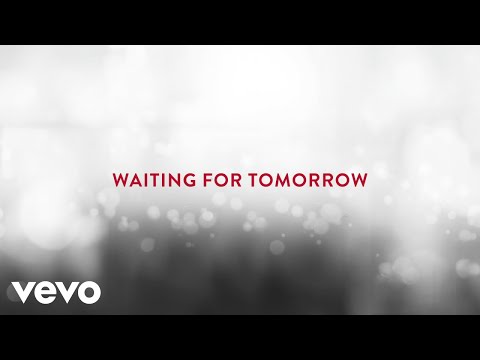 Mandisa - Waiting For Tomorrow (Lyric Video)
