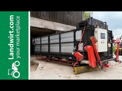 Kuhfütterung per App: Mühlviertler baut eigenen Roboter