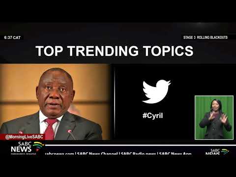 Top trending topics | 25 October 2022