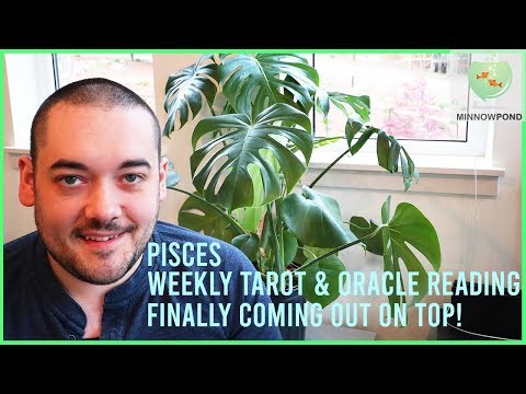 Pisces - "Unbeatable 🔥" April 20th - April 26th