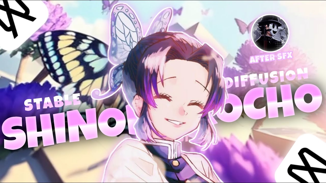 Stable diffusion | shinobu kocho edit | shinobu kocho stable diffusion | stable diffusion edit