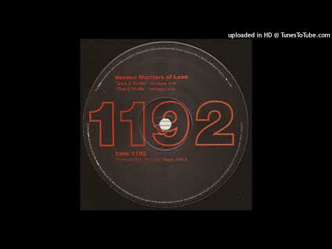 B2 - Voodoo Warriors Of Love - Dub It To Me