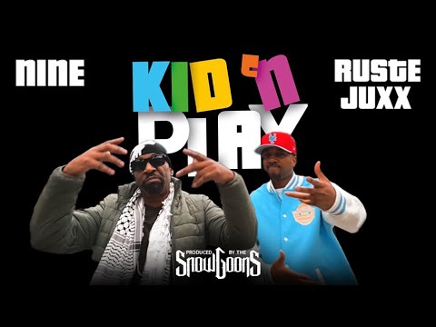 Nine & Ruste Juxx - Kid 'N Play (Produced by Snowgoons) VIDEO