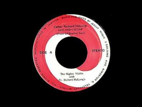 the mighty victim - god & caesar