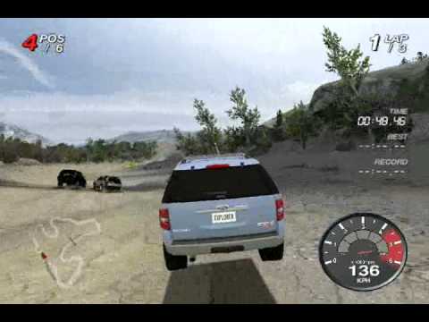 Ford Racing Off Road