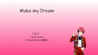 Cover art for A3! Make My Dream