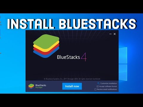 bluestacks download for pc windows 10 64 bit offline installer