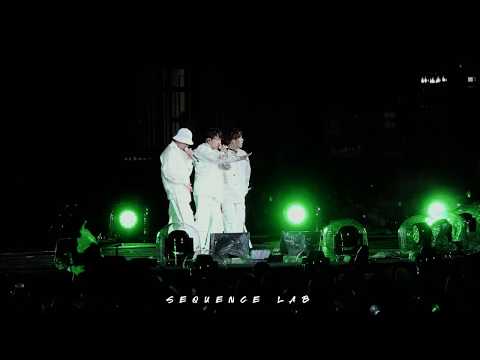 [4K] 180826 BTS SUGA FANCAM - TEAR - LOVE YOURSELF ∣ 방탄소년단 슈가 티어 직캠