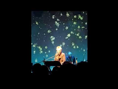 Laurie Anderson with Sexmob, Gravity's Angel, etc.