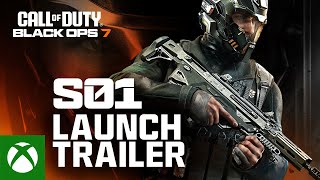 Call of Duty: Black Ops 7 | Season 01 Launch Trailer Trailer