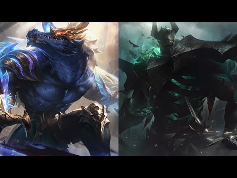 Renekton vs Mordekaiser Top - Ancien Top 800 with Renekton