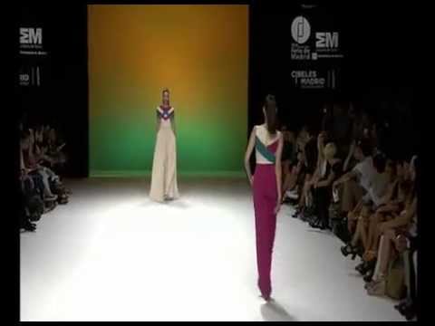 CIBELES | DESFILE DAVID DELFIN - Edición 2011